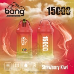 4X0J1 Bang Vape 15000 Züge - Bang disposable vape flavors Einweg