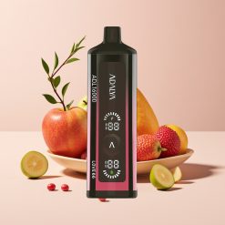 Adalya ADL 16000 PRO Puffs Einweg-Vape Love 66 – 16.000 Züge, digitales Display, Smart Mesh Coil, USB-C, Schweiz Großhandel