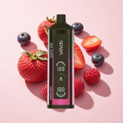 Adalya ADL 16000 PRO Puffs Wegwerf-Vape Sehr Beere – 16.000 Züge, USB-C, 25ml, Schweiz Großhandel