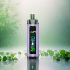 Aivono AIM FATPRO 22000 Puffs 28ml 600mah 0,6 Ohm Mesh Schweiz Großhandel Grape Minze