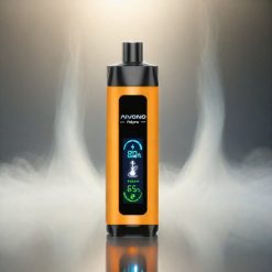 Aivono AIM FATPRO 22000 Puffs Schweiz Großhandel – 28ml E-Liquid, 10 Geschmacksrichtungen, 600mAh, 0,6 Ohm Mesh Coil, Lucid Dream
