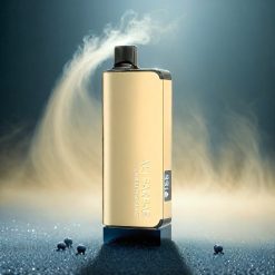 Alibarbar Ingot 9000 Puffs Blueberry Blast Schweiz Großhandel – 22ml E-Liquid, 9000 Puffs, LED Display