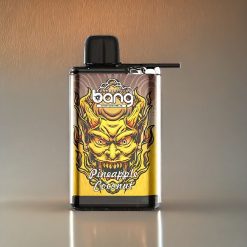 Bang 28000 Puffs Einweg-Vape Ananas Kokos (0%-5% Nikotin, 650mAh, 30ml) Schweiz großhandel