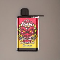 Bang 28000 Puffs Einweg-Vape Erdbeer Banane 0% 5% 30ml Schweiz großhandel