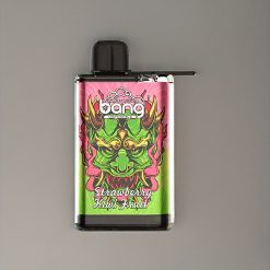 Bang 28000 Puffs Einweg-Vape Erdbeer-Kiwi Geschmack, 0%/2%/3%/5% Nikotin, 650mAh, 30ml, Schweiz Großhandel