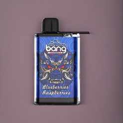 Bang 28000 Puffs Einweg-Vape Heidelbeeren Himbeeren – 30ml E-Liquid, 650mAh Akku, 0-5% Nikotin, Schweiz Großhandel