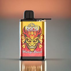 Bang 28000 Puffs Einweg-Vape Mango-Pfirsich 30ml 5% Schweiz Großhandel