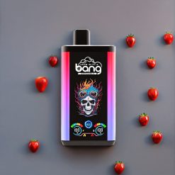 Bang 30K Pro 30000 Puffs Einweg-Vape Love66 & Erdbeer-Kiwi Dual-Flavor System, 36ml, 550mAh, Schweiz Großhandel