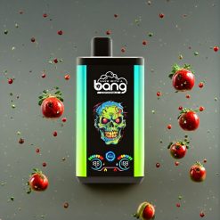 Bang 30K Pro 30000 Puffs Schweiz Großhandel – Dual-Flavor System, 36ml E-Liquid, 550mAh Akku, Doppelapfel & Kiwi-Passionfrucht-Granatapfel