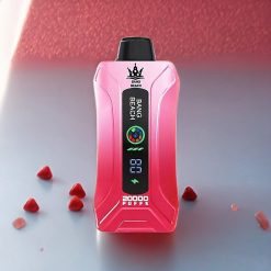Bang Beach 20000 Puffs Einweg-Vape Erdbeer-Eis, 35ml, 650mAh, 0-5% Nikotin, Schweiz Großhandel