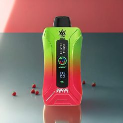 Bang Beach 20000 Puffs Einweg-Vape Erdbeer-Wassermelone – 35ml, 650mAh, Schweiz großhandel