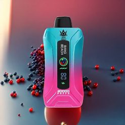 Bang Beach 20000 Puffs Einweg-Vape Mixed Berry (35ml, 650mAh, 0-5% Nikotin) – Schweiz Großhandel