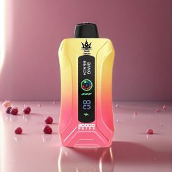 Bang Beach 20000 Puffs Einweg-Vape Pink Lemonade (35ml, 650mAh, 0%/2%/3%/5% Nikotin) Schweiz Großhandel