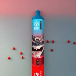 Bang Beach 22000 Puffs Einweg-Vape Erdbeer-Wassermelone – 36ml, 650mAh, Schweiz Großhandel