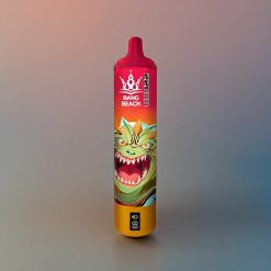 Bang Beach 22000 Puffs Einweg-Vape Pfirsich Eis - 36ml, 650mAh, Schweiz großhandel