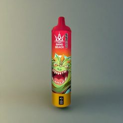Bang Beach 22000 Puffs Einweg-Vape Sauerapfel – 36ml, 650mAh, Schweiz Großhandel