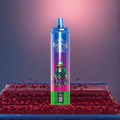 Bang Blaze Tornado 20000 Puffs Einweg-Vape Blaubeere Himbeere – 20000 Puffs, Typ-C-Ladung, anpassbarer Luftstrom, Schweiz Großhandel