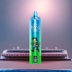 Bang Blaze Tornado 20000 Puffs Einweg-Vape Blueberry-Eis – 20000 Puffs, Typ-C-Ladeanschluss, Schweiz Großhandel