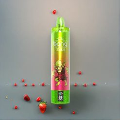 Bang Blaze Tornado 20000 Puffs Einweg-Vape Erdbeer-Kiwi mit Typ-C-Ladeanschluss, verstellbarem Luftstrom und 0-5% Nikotin – Schweiz Großhandel