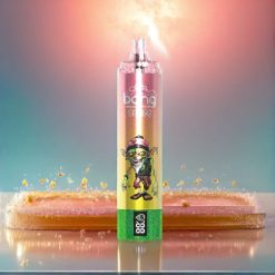 Bang Blaze Tornado 20000 Puffs Einweg-Vape Peach Ice (Typ-C, anpassbarer Luftstrom, 0/2/3/5% Nikotin) Schweiz Großhandel