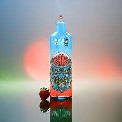 Bang Box 12000 Puffs Vape Erdbeer-Kiwi Schweiz Großhandel 23ML 650mAh TYPE-C