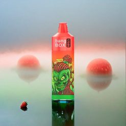Bang Box 12000 Puffs Vape Erdbeer-Wassermelone 23ML 650mAh TYPE-C Schweiz Großhandel