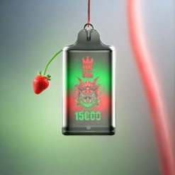 Bang Box 15000 Puffs Vape Erdbeer-Kiwi 23ml 5% 650mAh Schweiz Großhandel