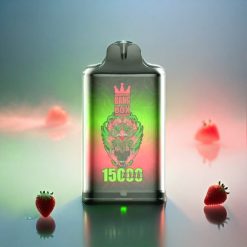 Bang Box 15000 Puffs Vape Erdbeere Wassermelone 23ml 5% 650mAh Schweiz Großhandel