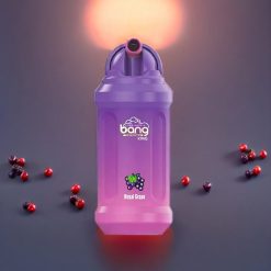 Bang King 12000 Puffs Einweg-Vape Royal Grape (23ml, 650 mAh, 1,2 Ohm) Schweiz großhandel