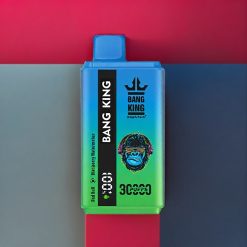Bang King 30000 Puffs Einweg-Vape Red Bull Heidelbeere Wassermelone – 30.000 Züge, 36ml, 550mAh, Typ-C, Schweiz großhandel