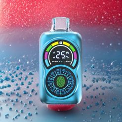 Bang King Constellation 36000 Puffs Einweg-Vape Blau-Razz Eis - 650mAh, 30ml, Typ-C, Schweiz großhandel