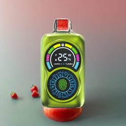 Bang King Constellation 36000 Puffs Einweg-Vape Erdbeer-Kiwi Schweiz Großhandel – 36000 Puffs, 650mAh, Typ-C Ladeanschluss