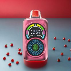 Bang King Constellation 36000 Puffs Einweg-Vape Erdbeer Wassermelone – 36000 Puffs, 650mAh, Typ-C, Schweiz großhandel