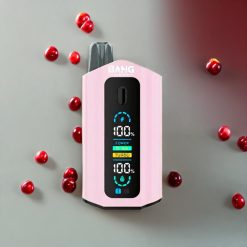 Bang Leader 50000 Puffs Einweg-Vape Himbeer Mojito Kirsche-Himbeer-Limette – 50000 Puffs, 13400mAh, 36ml, Schweiz Großhandel