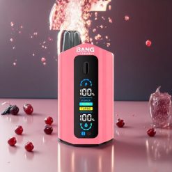 Bang Leader 50000 Puffs Einweg-Vape Kirsch Cola Pink Lemonade – 50000 Puffs, 36ml E-Liquid, Schweiz Großhandel