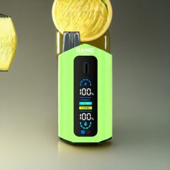 Bang Leader 50000 Puffs Einweg-Vape – Sauer Ananas Limonade Zitronenlimette, 13400mAh, 36ml, Schweiz Großhandel