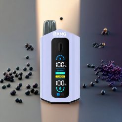 Bang Leader 50000 Puffs Einweg-Vape Schwarz Traube Grün Traube – 50000 Puffs, 36ml, Schweiz Großhandel
