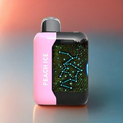Bang Starry 25000 Puffs Einweg-Vape Pfirsich Eis – 28ml, 800 mAh, Typ-C, Schweiz Großhandel