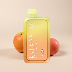 Elf Bar Raya D1 13000 Puffs Einweg-Vape Mango Litschi Bubblegum 18ml 650mAh Typ-C Schweiz Großhandel