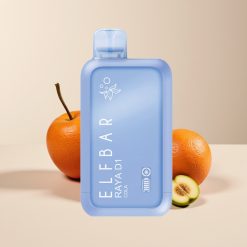 Elf Bar Raya D1 13000 Puffs Wegwerf-Vape Cola 18ml 650mAh Schweiz Großhandel