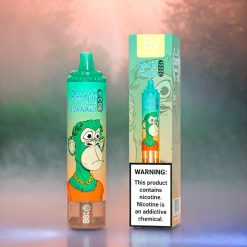 Fumot RandM Tornado 15000 Puffs Vape Triple Beere 25ml 850mAh Mesh Coil Schweiz großhandel