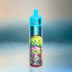 Fumot RandM Tornado 30000 Schweiz Großhandel – 30.000 Züge, 30mL, 5% Nikotin, Mint Ice