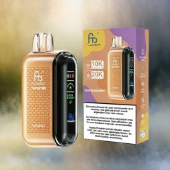 Fumot Tornado 20000 Puffs Schweiz Großhandel – 20000 Hübe, 20ml E-Liquid, 850mAh, Huckleberry