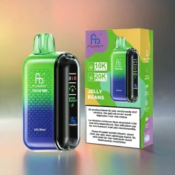 Fumot Tornado 20000 Puffs Schweiz Großhandel mit 20ml E-Liquid, Dual Mesh Coil und 850mAh Akku