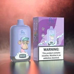 Fumot Tornado Digital Box 12000 Puffs Schweiz Großhandel – 20ml E-Liquid, 550mAh, 12000 Puffs