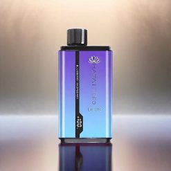 Hayati Pro Ultra 15000 Puffs Blueberry Himbeere Schweiz Großhandel – 850mAh, 2 12ml, 2%