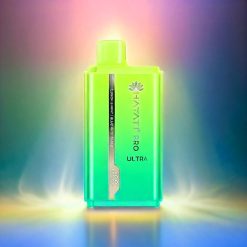 Hayati Pro Ultra 15000 Puffs Schweiz Großhandel – 15000+ Züge, 850mAh, 2 12ml, 2% Nikotin, Geschmack Lemon & Mint Blue Razz & Mint