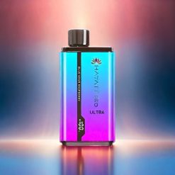 Hayati Pro Ultra 15000 Puffs Vape Blau-Saurer Himbeere Schweiz Großhandel 850mAh 2 12ml 2%