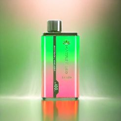 Hayati Pro Ultra 15000 Puffs Vape Sour Apple Juicy Peach 850mAh 2 12ml Schweiz Großhandel