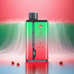 Hayati Pro Ultra 15000 Puffs Wasserbonbon Erdbeere Bubblegum Schweiz Großhandel – 850mAh 24ml 2%